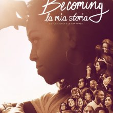 Locandina di Becoming-  La Mia Storia