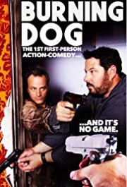 Locandina di Burning Dog