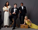 Hollywood, Ryan Murphy parla del finale e dell'idea al centro della serie