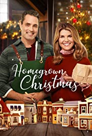 Locandina di Homegrown Christmas
