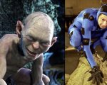 Il Signore degli Anelli - Le due torri, Andy Serkis e Gollum: tutti i segreti tra CGI, miele... ed eroina