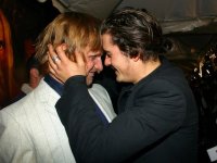 Il Signore degli Anelli - Le due torri: gli infortuni di Orlando Bloom e Viggo Mortensen