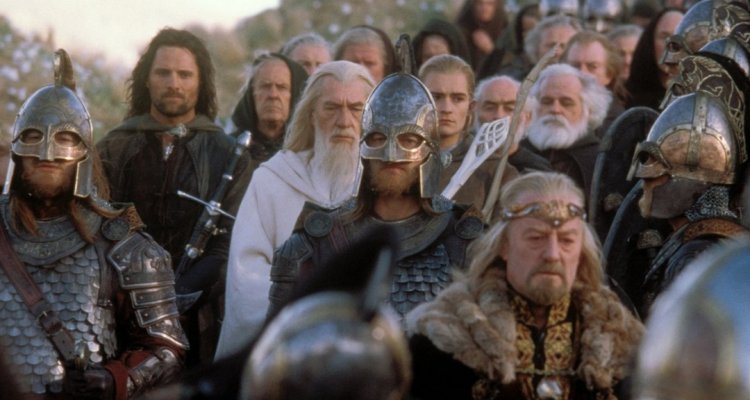 Il Signore Degli Anelli Le Due Torri Cast