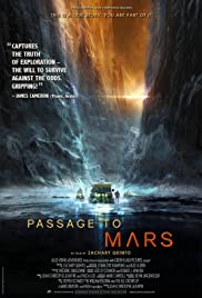 Locandina di Passage to Mars