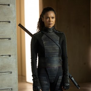 Westworld 3: Thandie Newton nel finale di stagione