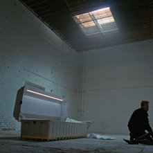 Westworld 3: Aaron Paul in una scena del finale di stagione