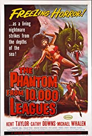 Locandina di The Phantom from 10,000 Leagues