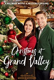 Locandina di Natale a Grand Valley
