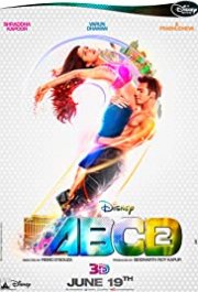 Locandina di ABCD 2