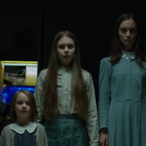 Buio: un'immagine del film