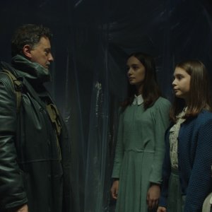 Buio: una sequenza del film