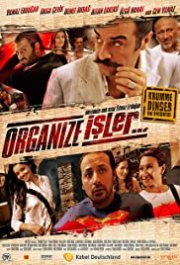 Locandina di Organize Isler