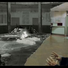 Italia '70 - 10 anni di piombo: un momento del film