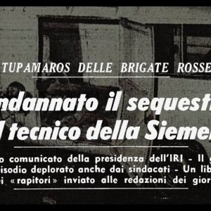 Italia '70 - 10 anni di piombo: un'immagine del film