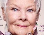 Judi Dench, conquista la copertina di British Vogue a 85 anni