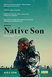 Locandina di Native Son