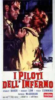Locandina di I piloti dell'inferno