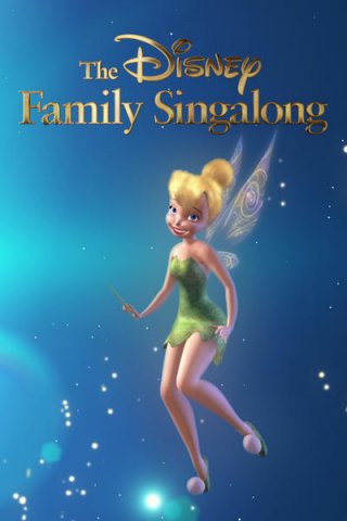 Locandina di The Disney Family Singalong