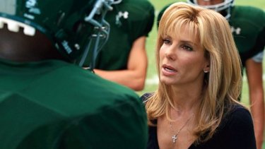 The Blind Side E1513081173698