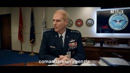 Space Force - Teaser Trailer Sottotitolato