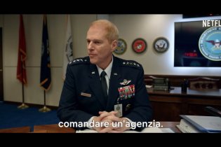 Space Force - Teaser Trailer Sottotitolato