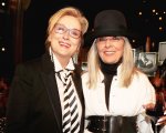 Meryl Streep e Diane Keaton tra le star coinvolte nel concerto virtuale a favore di Covenant House