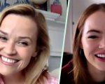 Emma Stone e Reese Witherspoon parlano di come affrontare l'ansia in un utile video