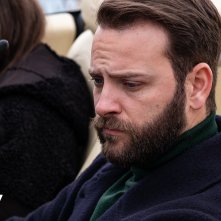 Diavoli: Alessandro Borghi nell'ottavo episodio della serie Sky