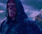 Avengers: Endgame, un concept art di Teschio Rosso svela il terrificante potere della Gemma dell'Anima