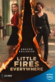 Locandina di Little Fires Everywhere
