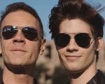 Rocco Siffredi, Il figlio Lorenzo Tano debutta nel mondo del porno