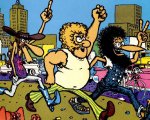 The Freak Brothers: Woody Harrelson e John Goodman doppiatori della serie animata