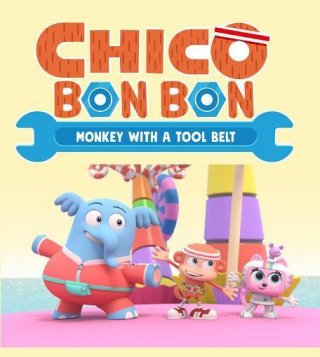 Locandina di Chico Bon Bon: La scimmietta ingegnosa