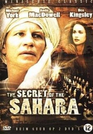 Locandina di Il segreto del Sahara