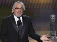 Robert De Niro: 'Vorrei interpretare Andrew Cuomo in un film sulla pandemia, Donald Trump è un idiota'