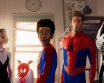 Spider-Man: Un nuovo universo 2, il robot giapponese gigante nel sequel?