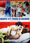 Locandina di Agente X-77 - ordine di uccidere
