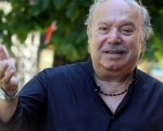 Lino Banfi dona orecchiette e sugo ai senzatetto di Roma