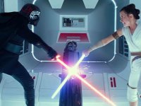 Star Wars: L'ascesa di Skywalker, Daisy Ridley sul bacio tra Rey e Kylo Ren: 'Ce lo siamo guadagnato'