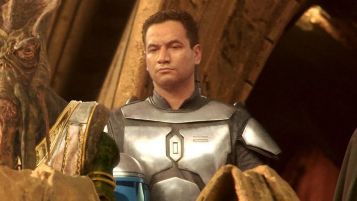 The Mandalorian 2: Temuera Morrison interpreterà Boba Fett