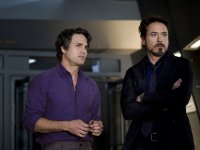 The Avengers, Mark Ruffalo: 'Robert Downey Jr. mi convinse ad accettare'