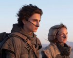 Dune: una nuova foto mostra Timothée Chalamet e Josh Brolin in azione