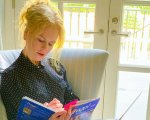 Nicole Kidman: 'Imparo l'italiano in quarantena, andrà tutto bene'