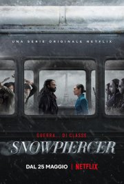 Locandina di Snowpiercer