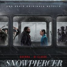 Locandina di Snowpiercer