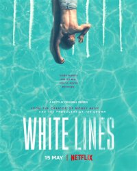 Locandina di White Lines