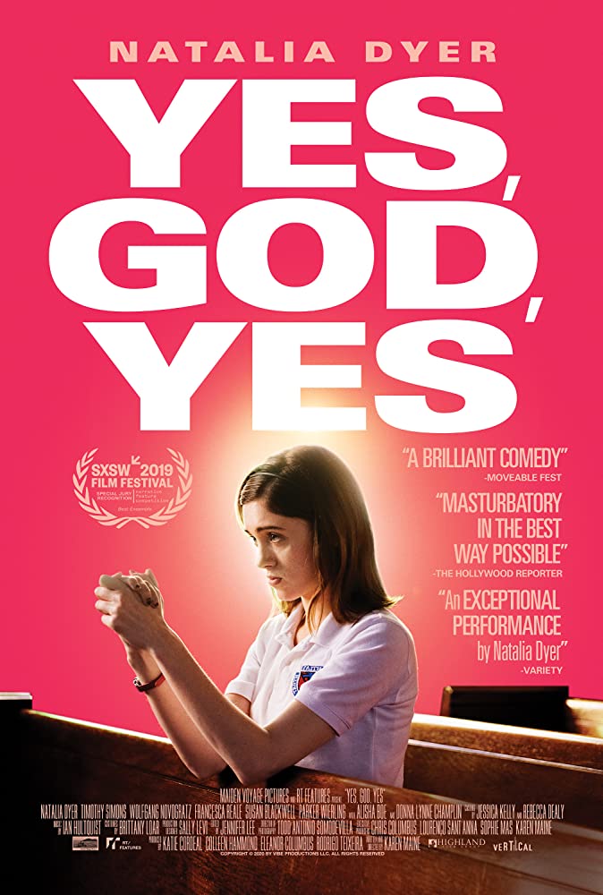Yes Poster