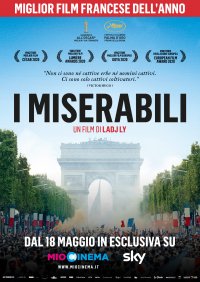 Locandina di I miserabili