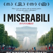 Locandina di I miserabili