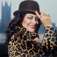 Una sorridente Mia Martini